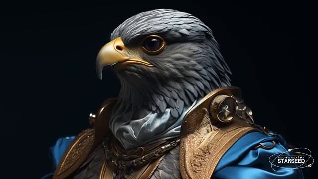 Lhistoire de notre galaxie Episode 1 Les Fondateurs la Lyre et Véga .mp4