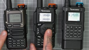 Старый UV-K5 или новый UV-K1? Что выбрать?