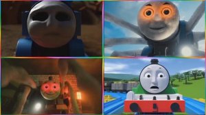 МУЛЬТИКИ: ЧУ-ЧУ ЧАРЛЬЗ против ПАРОВОЗИК ТОМАС — Битва Поездов и Супер Эволюция 🚂⚡️