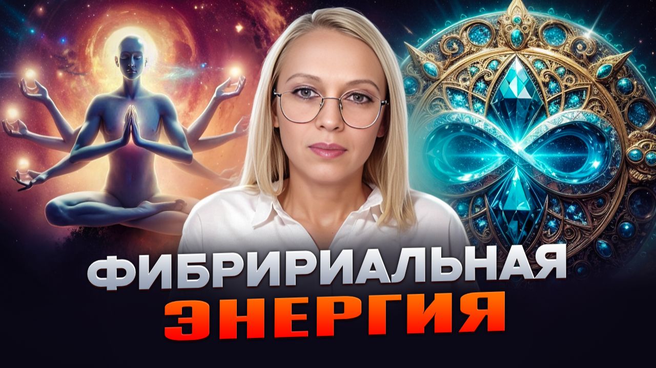 ФИБРИРИАЛЬНАЯ ЭНЕРГИЯ / Навейя