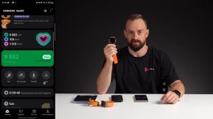 Samsung скопировала всё - Apple Watch Ultra 2 vs. Galaxy Watch Ultra.