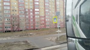 ВЫЕЗЖАЮ ИЗ ГОРОДА ЗЕЛЕНОДОЛЬСК.