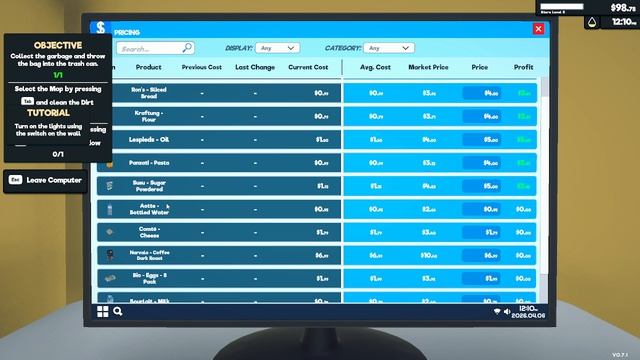 тайкун магазина v2 начало