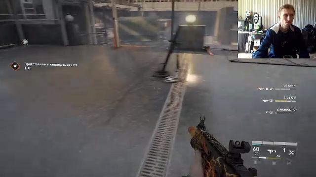 WWZ AFTERMAN - ЗОМБИ