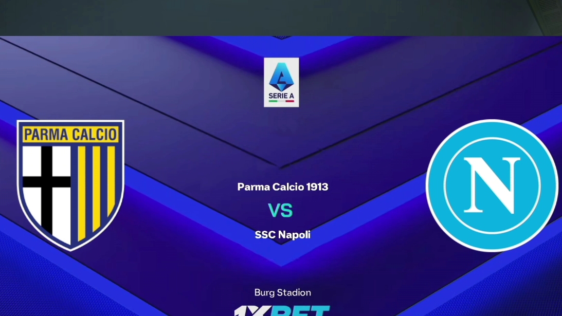 Серия А/Парма-Наполи