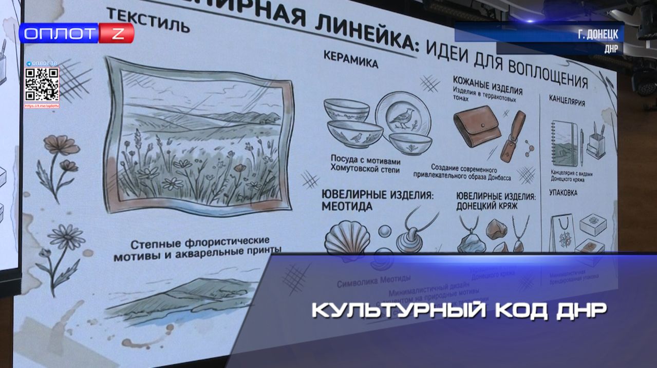 Культурный код ДНР смотреть онлайн