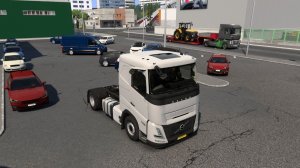 Euro Truck Simulator 2 #84  - Перевозка Масла 1747км