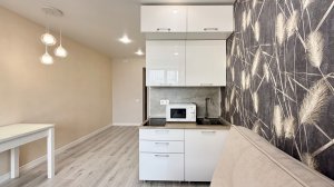 В продаже квартира-студия на пр-те Мира