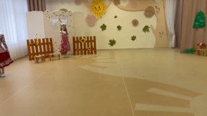 Театрализованная постановка "Козлята и волк" по мотивам сказки К. Д. Ушинского