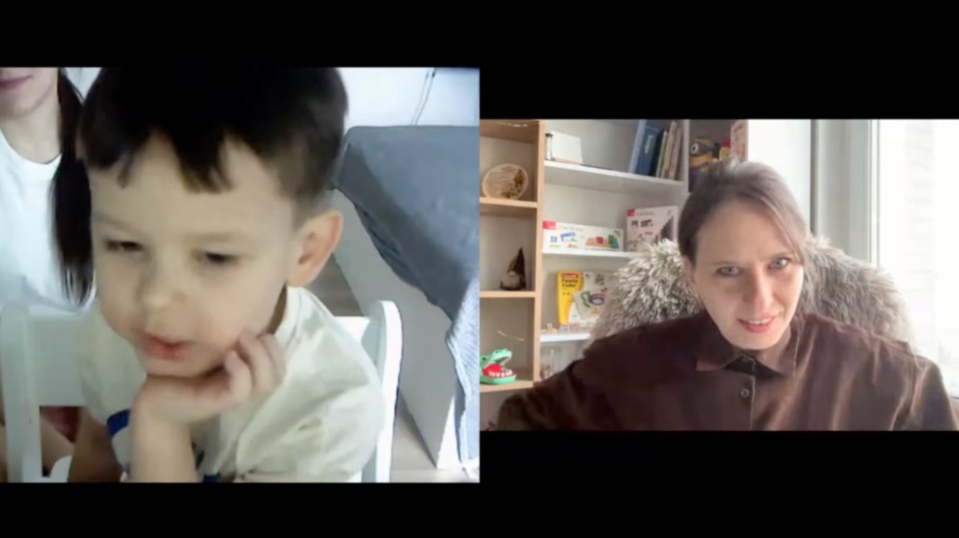 Сенсорная алалия: из ОНР-2 в НОРМУ за 9 месяцев. Мальчик, 3 года 9 месяцев. Отзыв мамы.