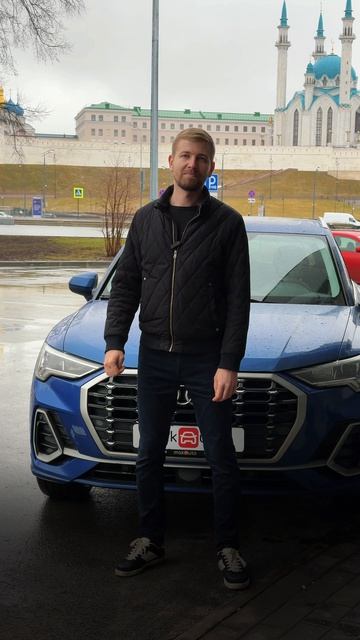 Почему Audi Q3 из Китая выгоднее? смотреть онлайн