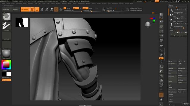 8. Изготовление модульных элементов. Часть 1