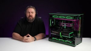 КУПИЛ RTX 5090, ЧТОБ ВАМ НЕ ПРИШЛОСЬ! САМЫЙ БЫСТРЫЙ ИГРОВОЙ КОМПЬЮТЕР В РОССИИ!