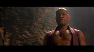 Нео должен выбрать: спасти Зион или перезагрузить Матрицу.