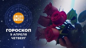 Гороскоп на 9 апреля. Доброе утро. Фрагмент выпуска от 09.04.2026