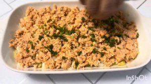 Салат на праздничный стол!