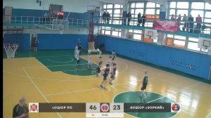 Соревнование МОФБ среди юношей до 12 лет(2015г.р.) 1/2 Финала