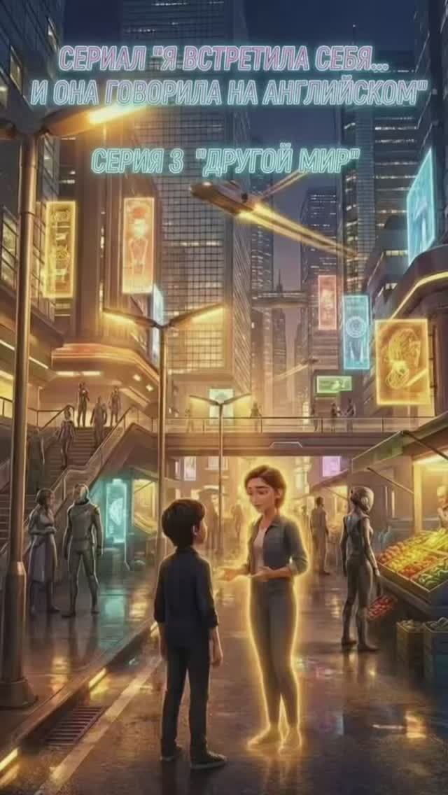 Сериал Серия 3 «Другой мир