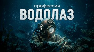 Вода не прощает ошибок. Водолаз с 20-летним стажем о профессии