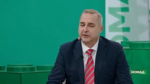 Интервью Генерального консула Российской Федерации Романа Свистина телеканалу "Номад ТВ"