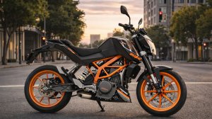 KTM 250 DUKE - VBKJGE406FC166617