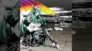 古川本舗 feat. 初音ミク - 夜と虹色