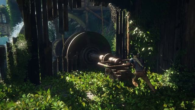 Прохождение Uncharted 4 