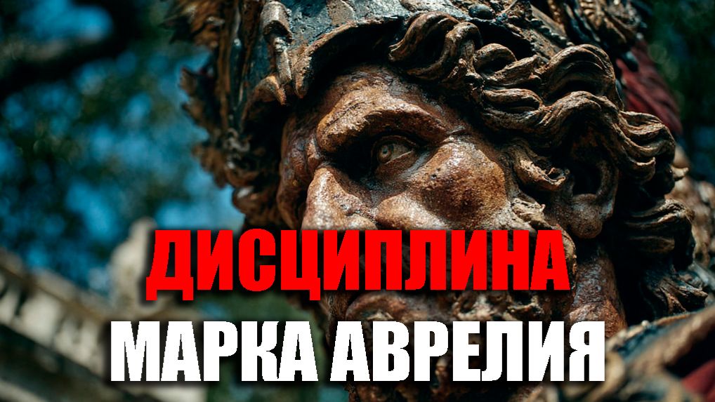 РАСПОРЯДОК ДНЯ МАРКА АВРЕЛИЯ! | Стоицизм.