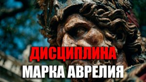 РАСПОРЯДОК ДНЯ МАРКА АВРЕЛИЯ! | Стоицизм.