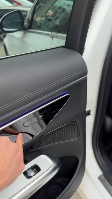 Mercedes E-class W214