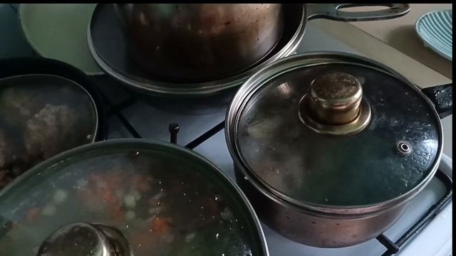 От Вербного до три вместе