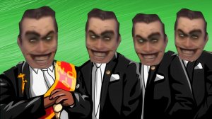 Skibidi Toilet & Part 6 & TV man titan tries to kill fake toilet jim - Coffin Dance (Cover)