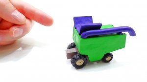 КОМБАЙН ПОЖИРАТЕЛЬ - КОЛЁСА ГОТОВЫ