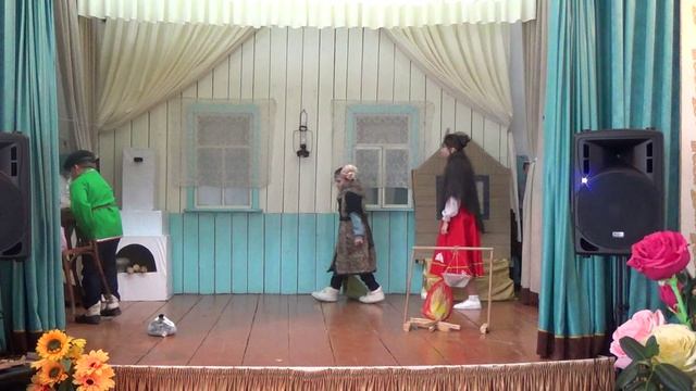 Николькинский СК Фестиваль театральных коллективов  Эпос народов России 2026 Абдулино