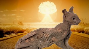 "Ядерный кот" - ПОЭЗИЯ МЕТАЛЛА. Русская тяжелая музыка.