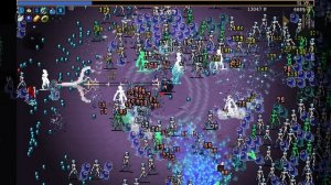 VAMPIRE SURVIVORS - ПОБЕДИЛ ПОДОЗРИТЕЛЬНЫЕ ГЛАЗА В ПОЛЮСЕ РЕПЛИКА