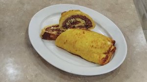 Быстрый и Простой МЯСНОЙ РУЛЕТ, Который Всегда Съедается Подчистую!