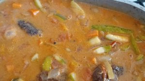 Финальный штрих готовки