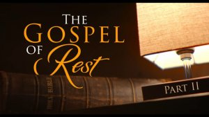 Евангелие покоя — Часть 2: Праведность по вере или Знак зверя.