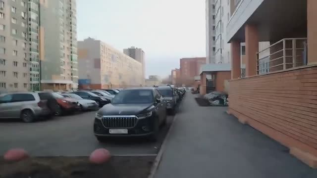 Распаковка из двух магазинов огород после зимы съездили в квартиру-ремонт продолжается!!