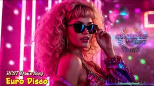 AI DISCO 80s_90s – Modern Talking Style 2025 VOL.2 _ Nonstop Mix (Neon Romance)