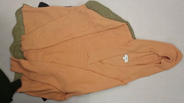 Свитера  секонд оптом 1 пак