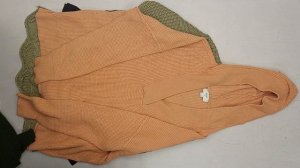 42454 Свитера, 1пак, DDA, секонд (cream/extra) оптом