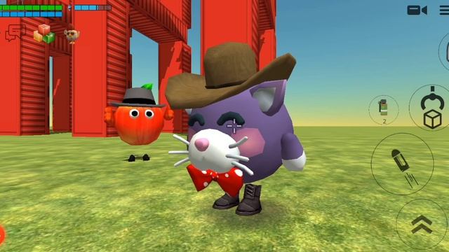 что происходит с моим персонажем когда я играю в чикен ган и когда я не играю в чикен ган