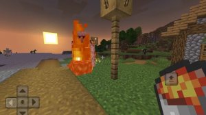 Майнкрафт, когда... #20 СТОЙКОЕ ВЫЖИВАНИЕ ГОЛЕМА ИЗ ЖЕЛЕЗА В ЛАВЕ