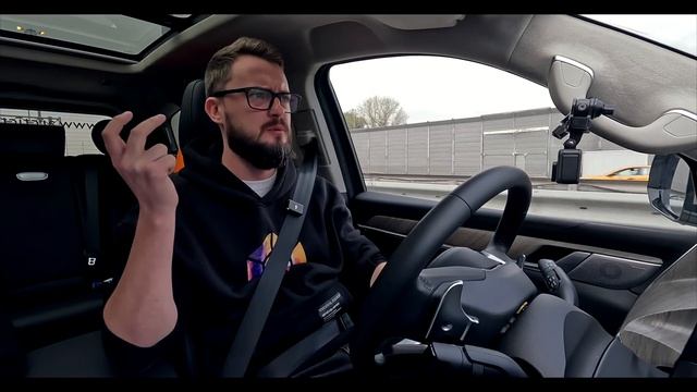 Танк для российских дорог —  Tank 500 Arctic Trucks