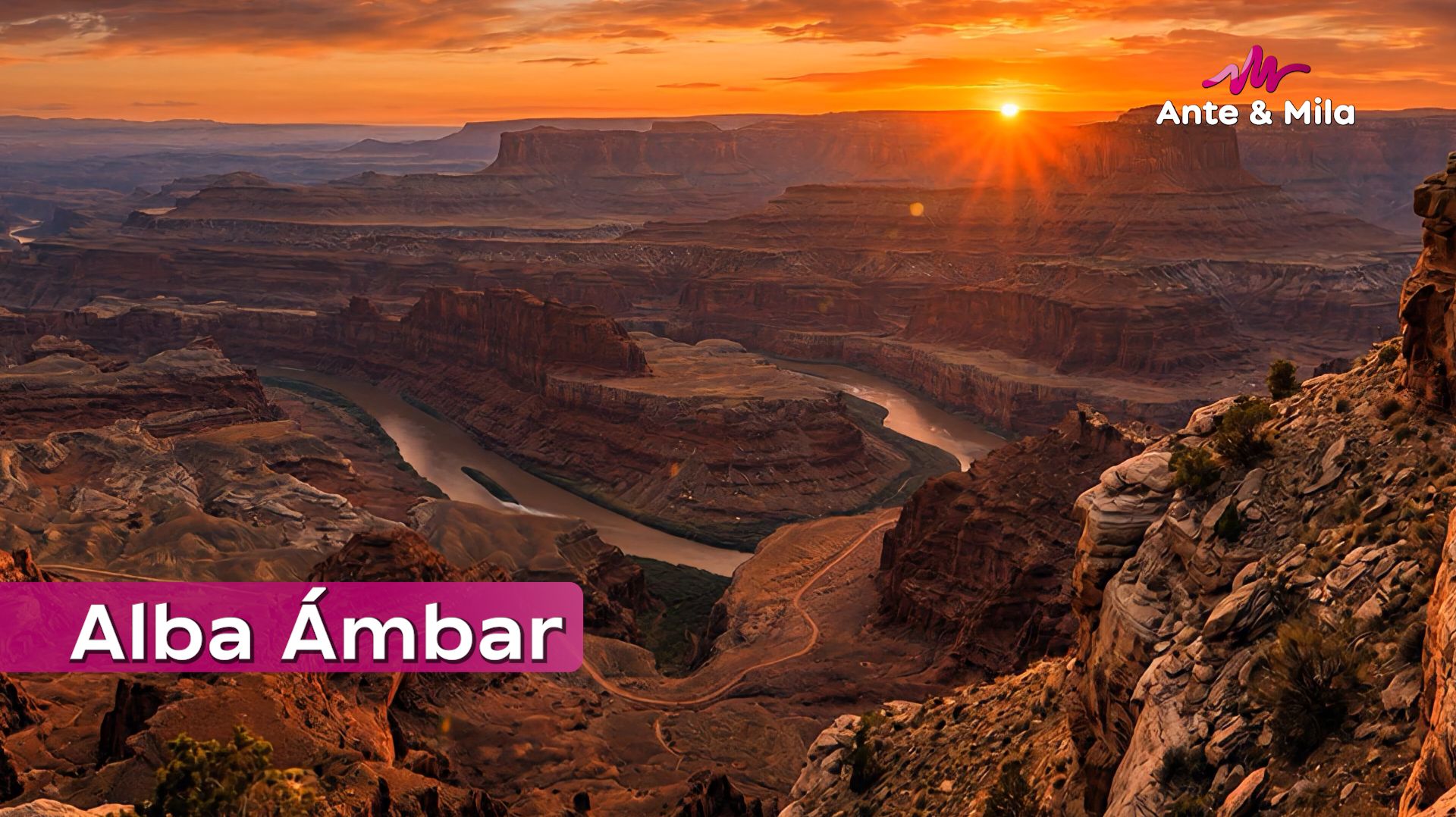 Ante & Mila - Alba Ámbar