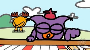 🍿 Смешарики - Эрудит | REANIMATED