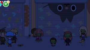 Зона-0 (зомби вирус ) 3 часть тока бока триллер