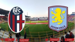 Болонья - Астон Вилла | Текстовая трансляция